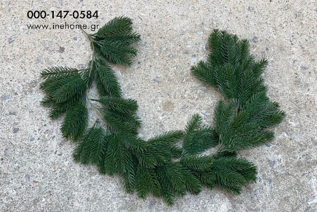 PINE GARLAND 110CM