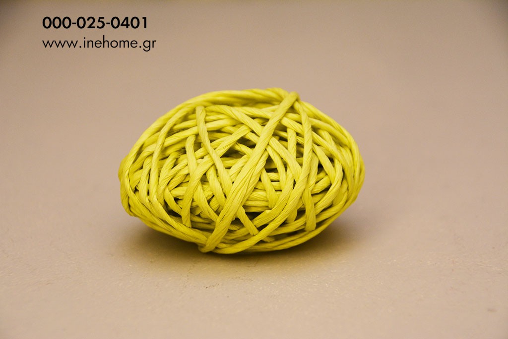 PAPERCORD 15m-4mm