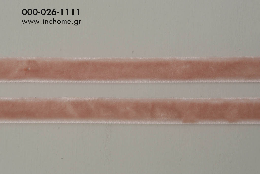 RIBBON 10mm-9.5m PINK