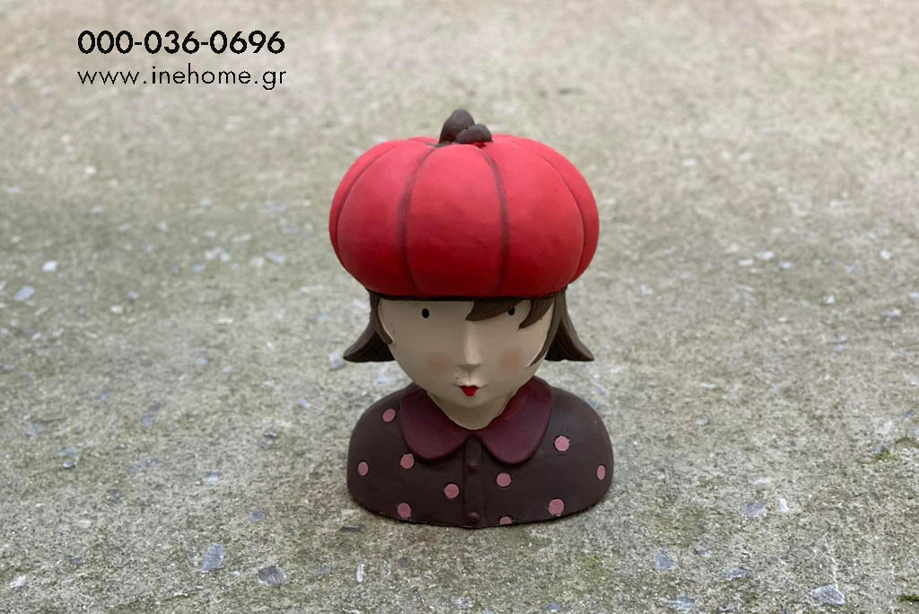 LADYHEAD PUMKIN 28CM