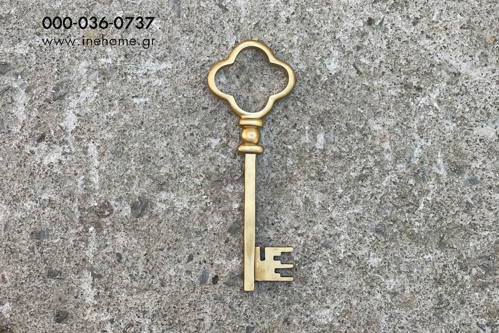 KEY GOLD 30CM