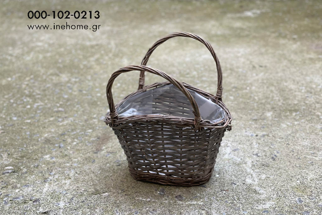 PLANTER BAG 32-18-22CM