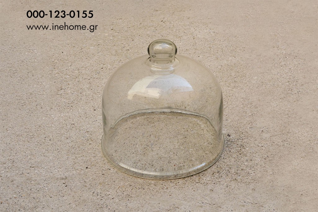 GLASSCOVER PLAIN 24-22 CM