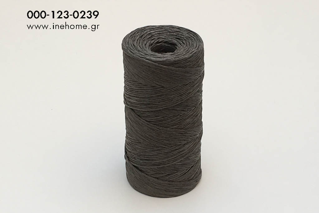 PAPER CORD GREY