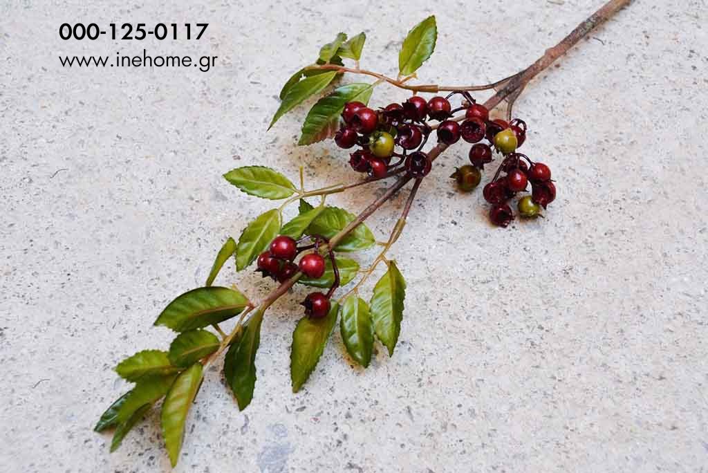 SORBUS PICK 42 CM RED