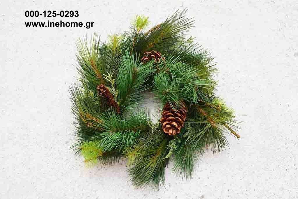 WREATH PINE 36 CM