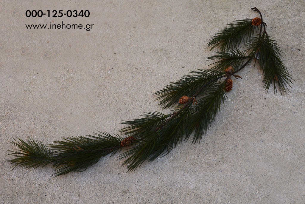 PINE GARLAND 140 CM