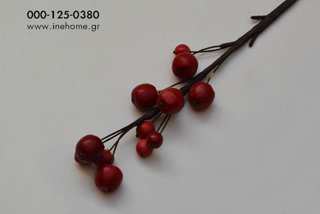 MALUS PICK RED 43CM