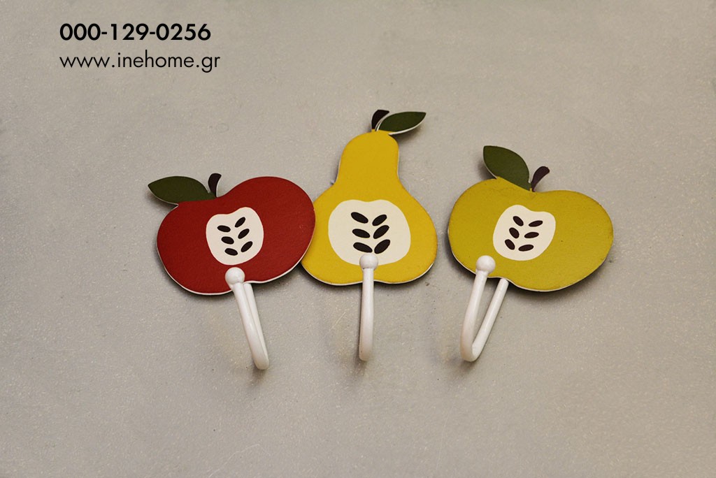 METAL HOOK FRUITS 8-20 CM