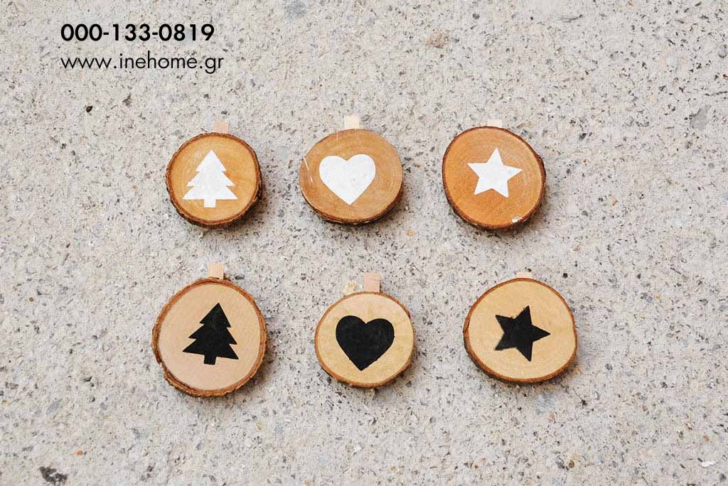 XMAS SET6 FIGURE 5CM