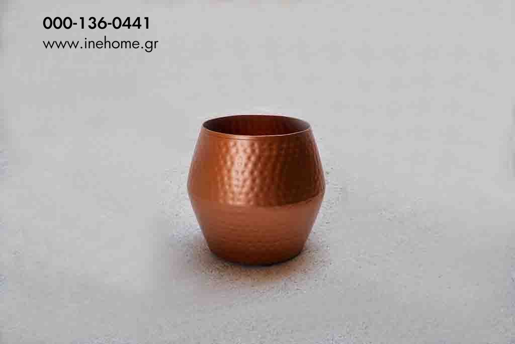 POT MALU COPPER 20X22 CM