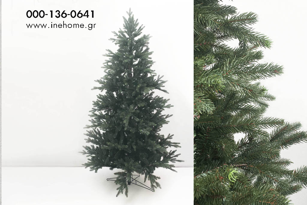 XMAS TREE ''MACALLAN'' 215-137CM