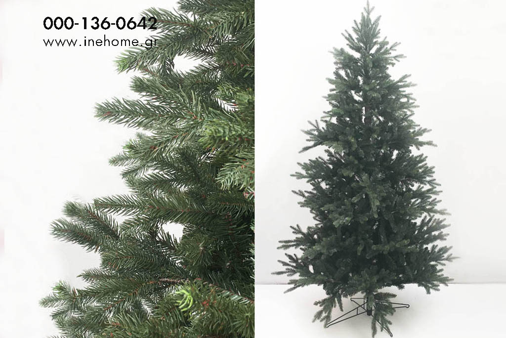 XMAS TREE ''MACALLAN'' 230-140CM