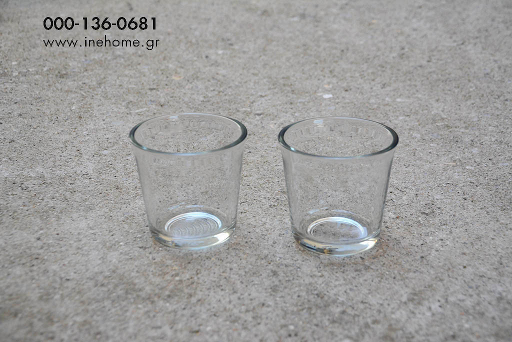 POT GLASS 11-11 CM