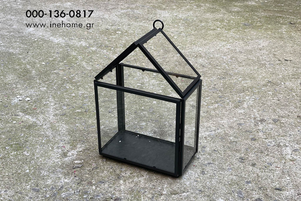 LANTERN MANNA 26-14-38CM