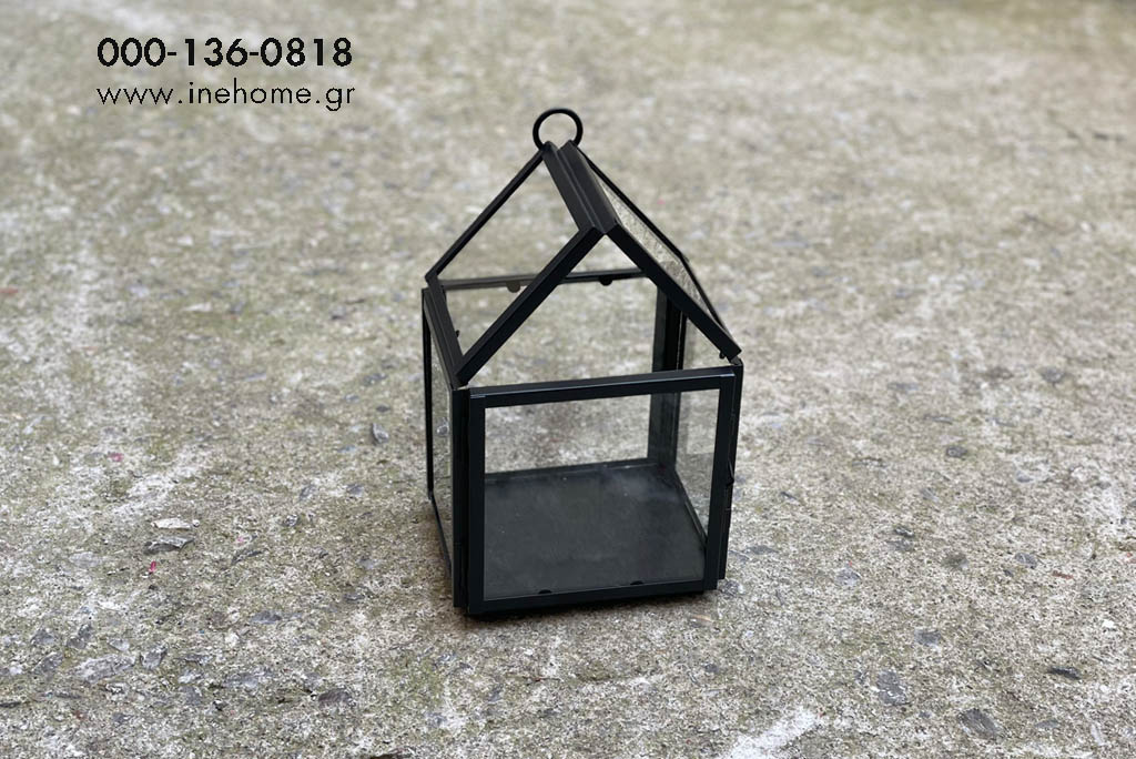 LANTERN MANNA 17-14-27CM