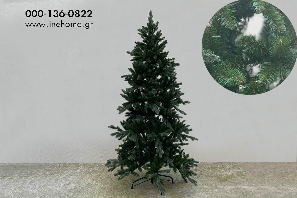 XMAS TREE EMERALD 185-104CM