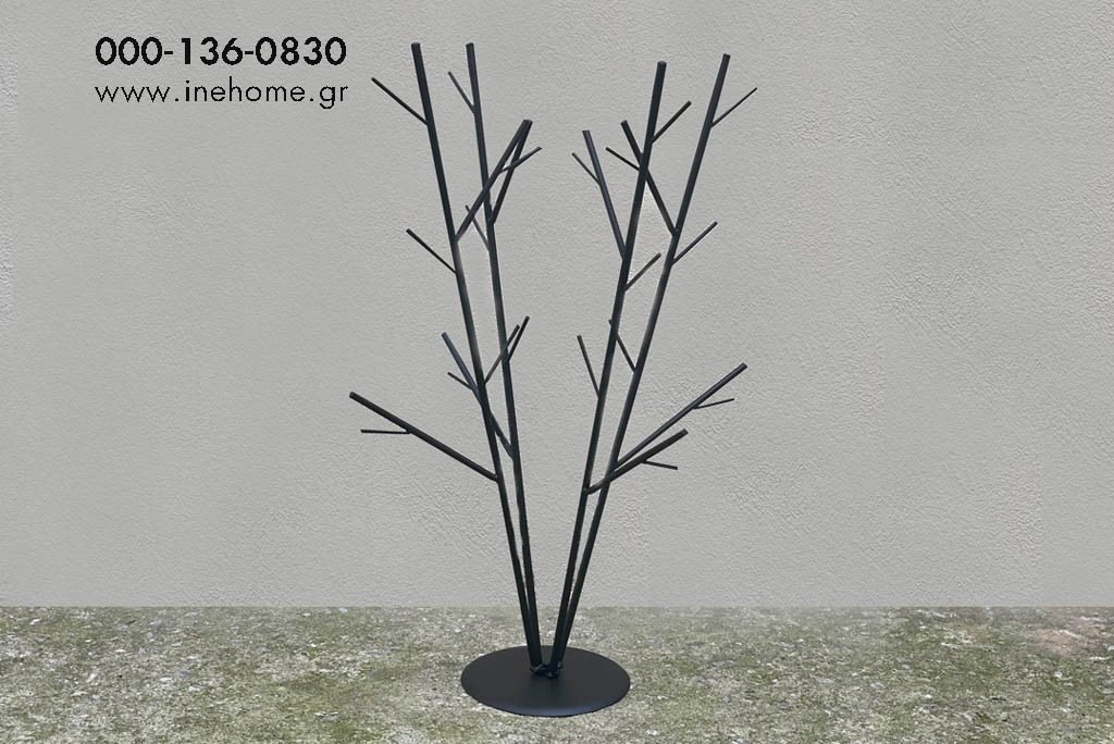 TABLE STAND TREE 52-52-81CM