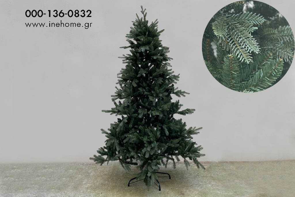 XMAS TREE BOYLE 215-142CM