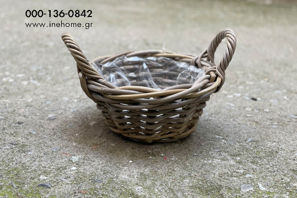 BASKET BAMBOO 12-26CM