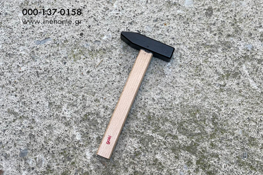 WOODEN HAMMER 19cm