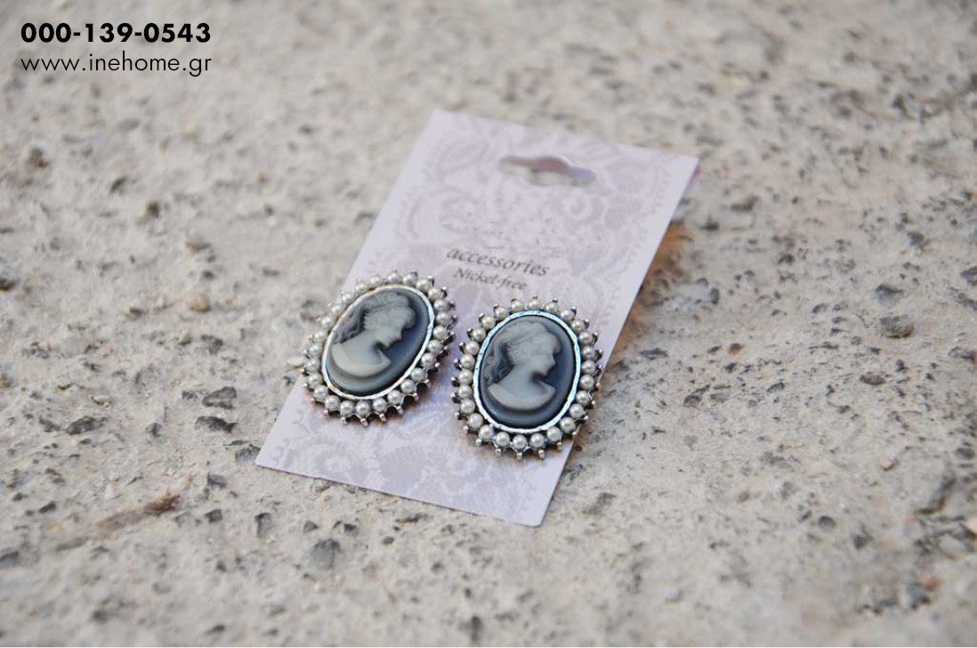 EARRINGS 2-2,5 CM