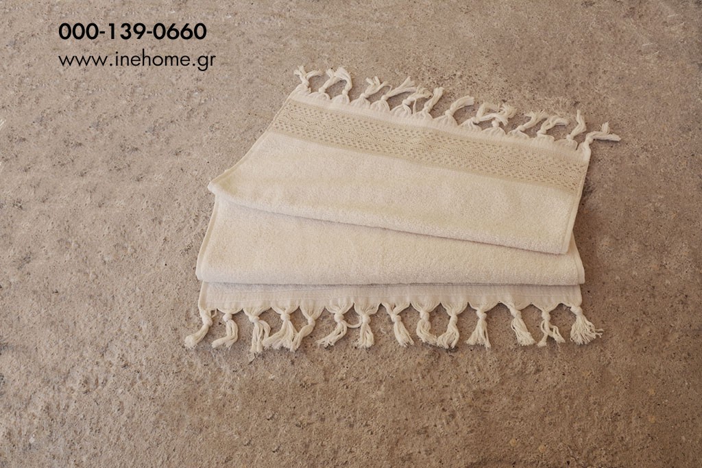 TOWEL 50X100 (450G/m2