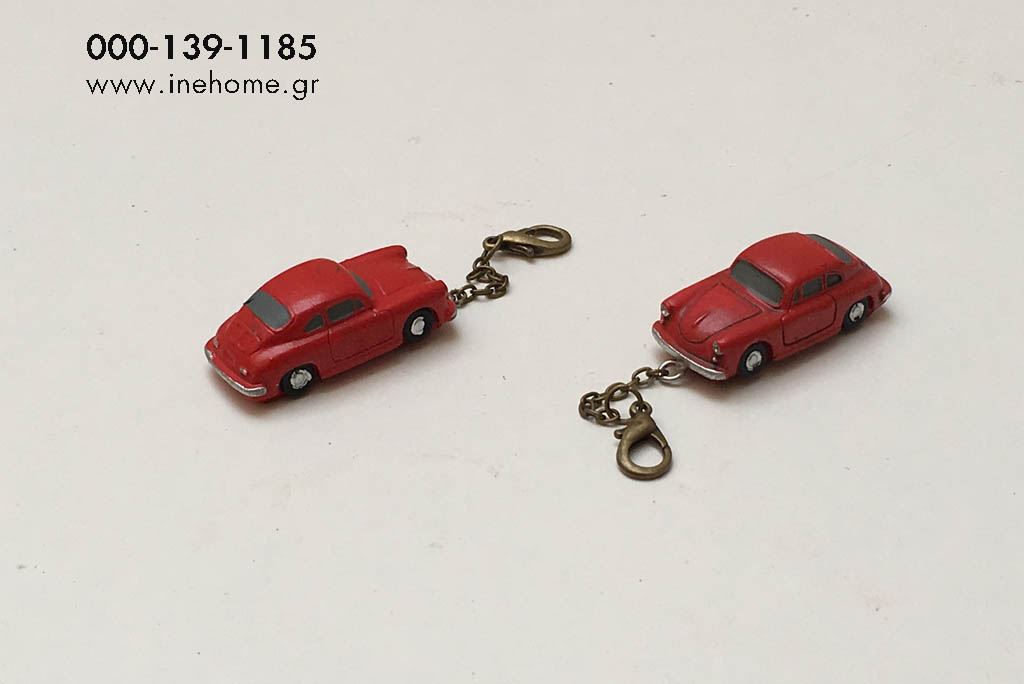 KEY CHAIN CAR 5-2-2CM