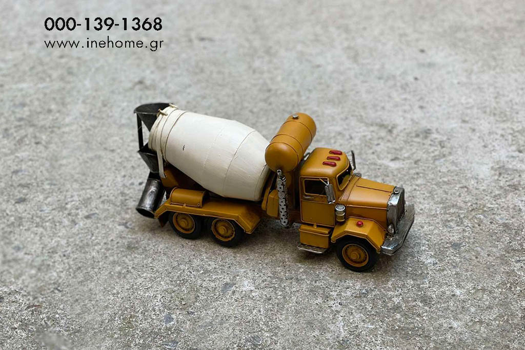 CONCRETE MIXER MODEL 37-12-17CM