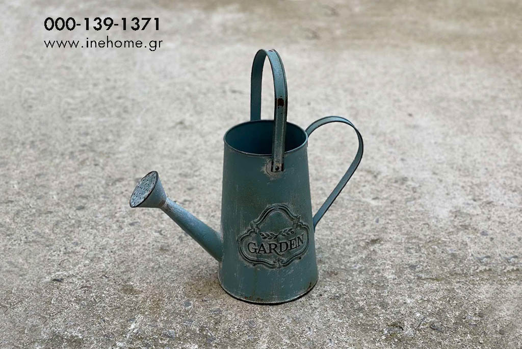 WATERING CAN GARDEN 17-17-25CM