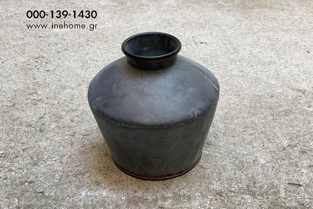 VASE METAL 39-38CM