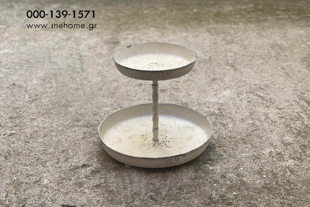 CAKE STAND 35-29CM