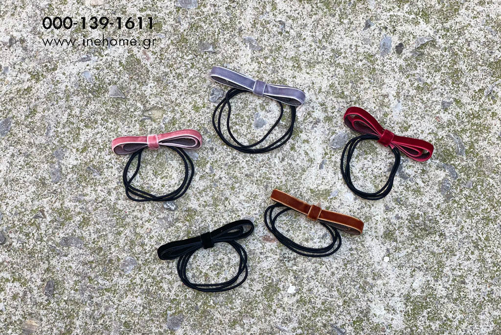 HAIRCORD SET5 MIXED 7CM