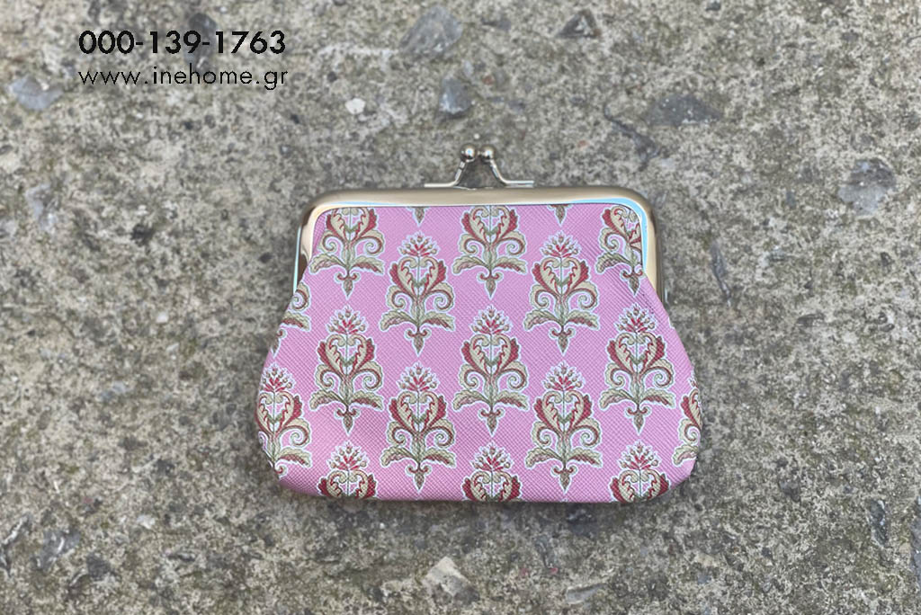 WALLET PINK 8-12CM