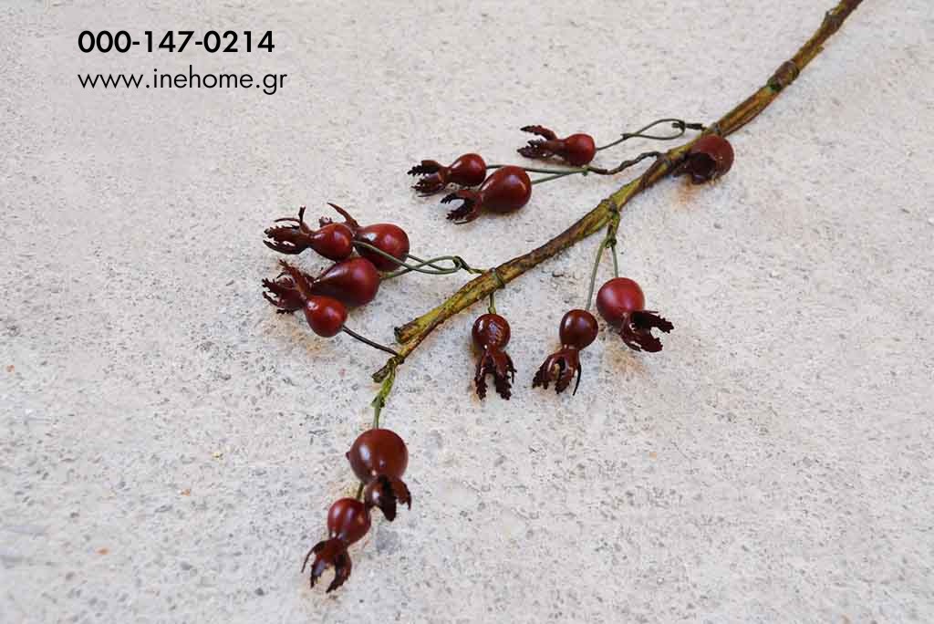 Rose hip pick red 44 cm