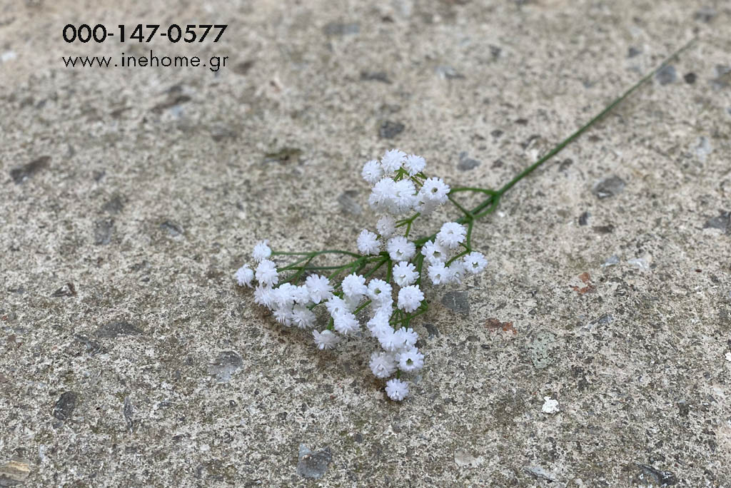 GYPSOPHILLA WHITE 30CM