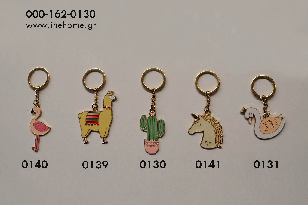 KEYRING CACTUS 10CM