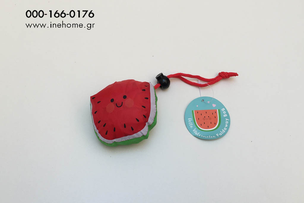 BAG WATERMELON 12CM