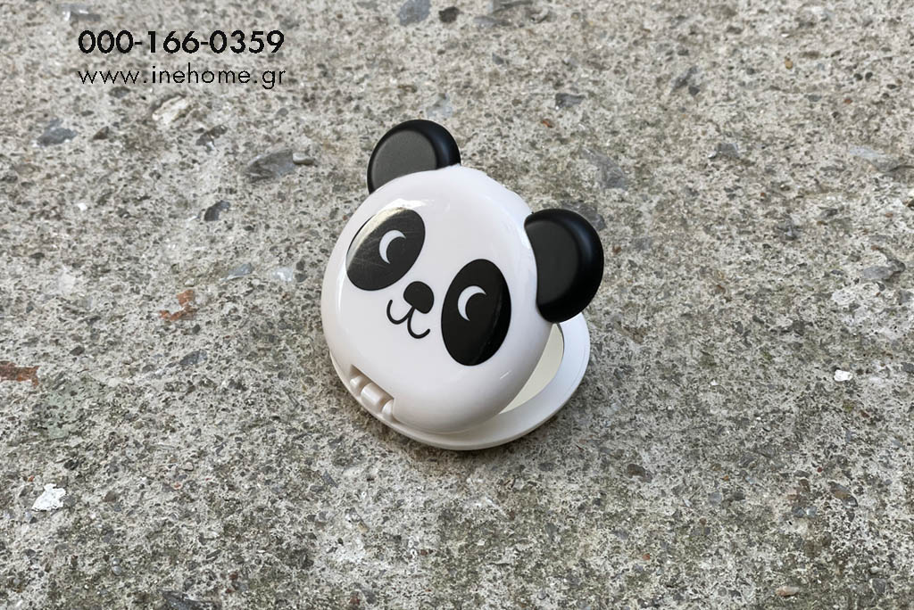 MIRROR PANDA 8CM