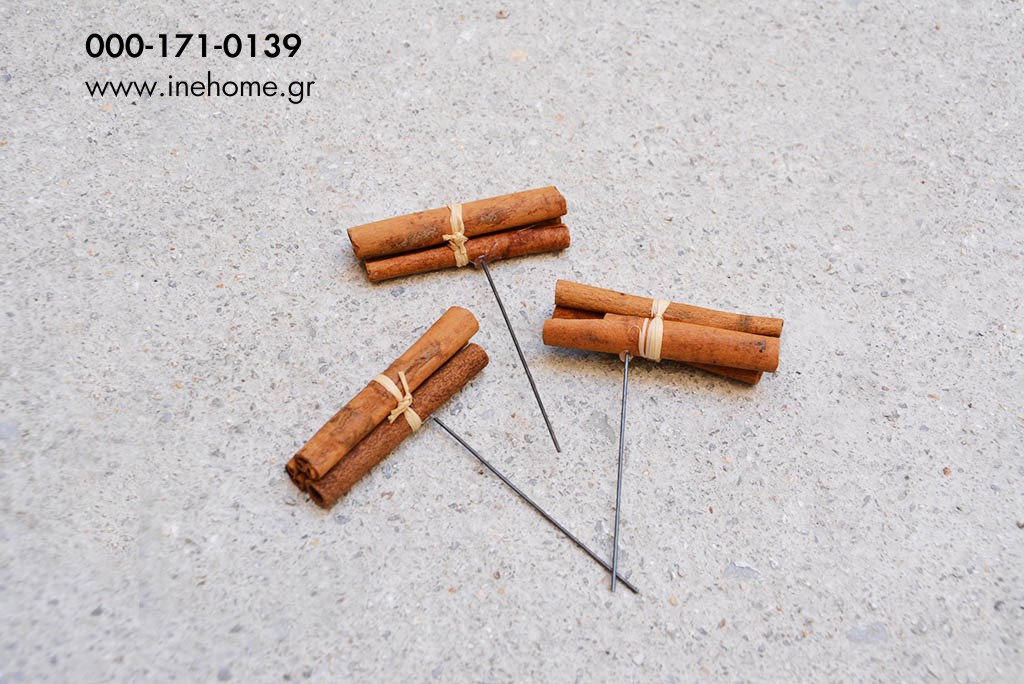 CINNAMON BUNDLE SET20 STICK 8CM