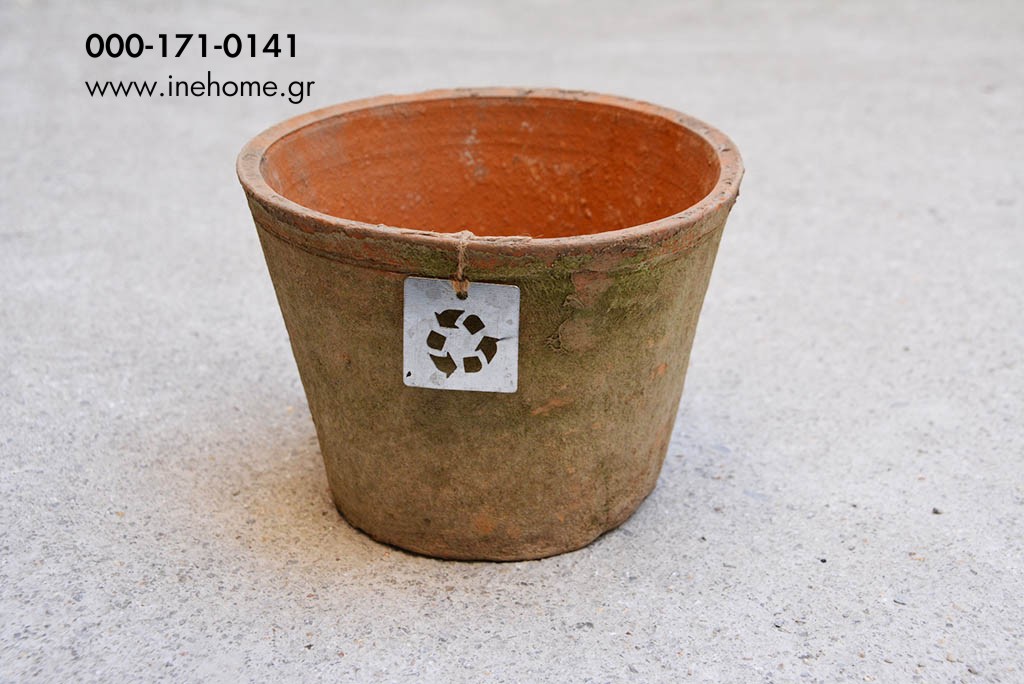 CERAMIC POT 20X15 CM