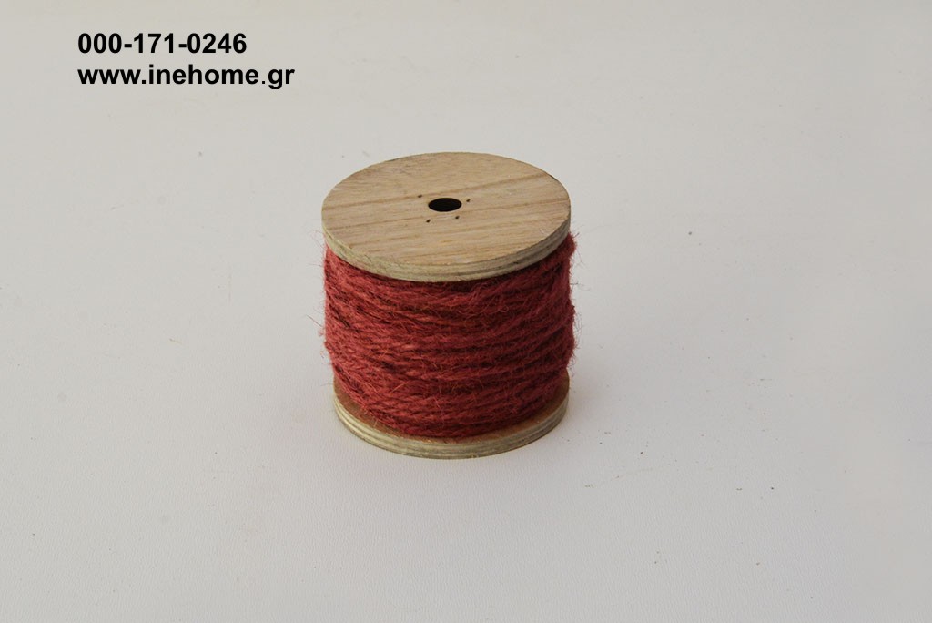 JUTE ROPE 30M ON SPOOL