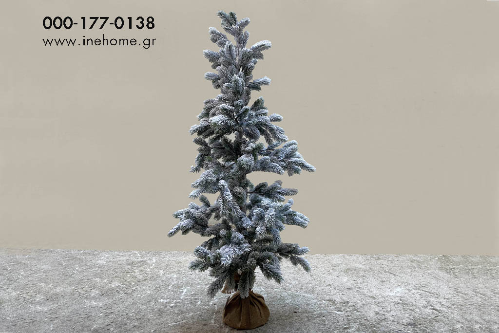 PINE TREE SNOW 125CM