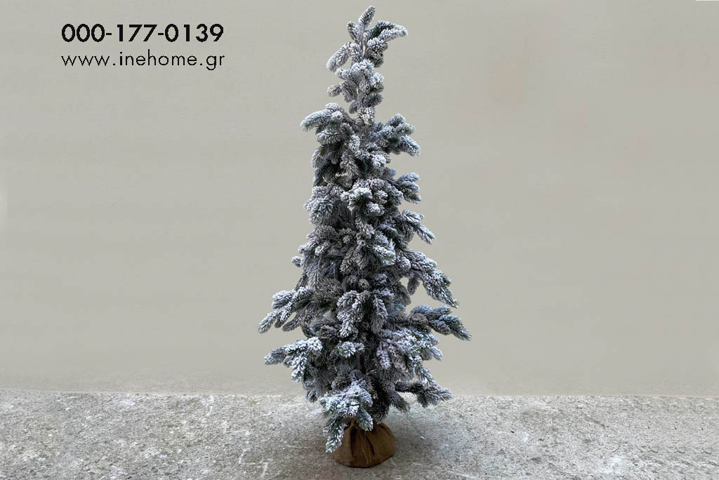 PINE TREE SNOW 150CM