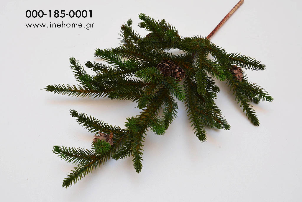 PINE WITH CONE 50CM