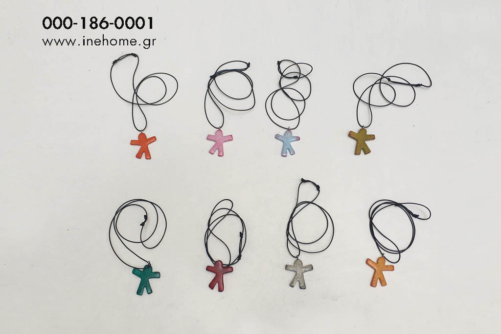 BABY FIGUR-NECKLACE 3,5-32 CM