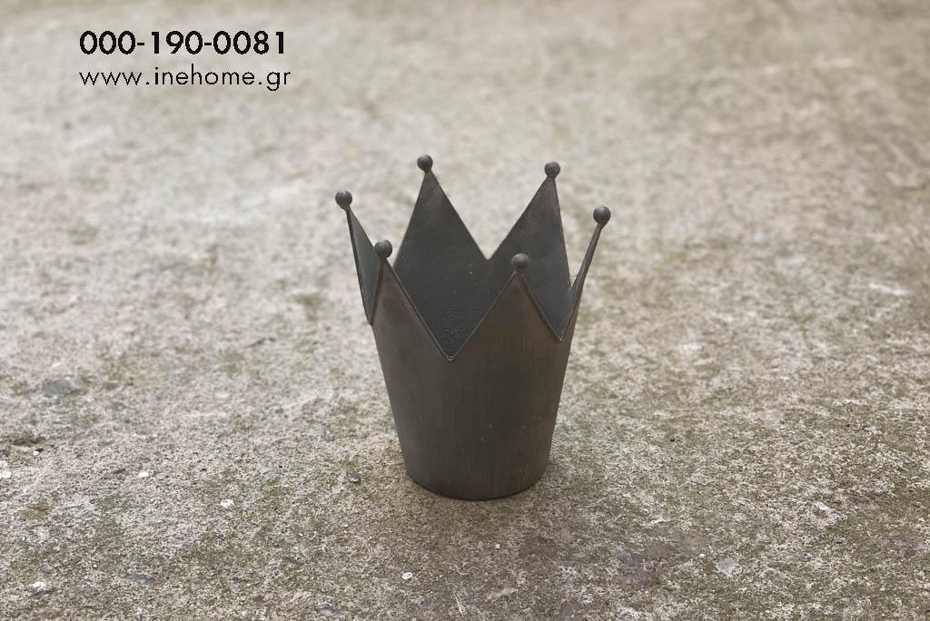 CROWN METAL 16-18CM