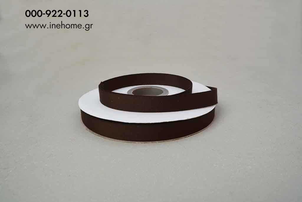 RIBBON BROWN 15mmX50m