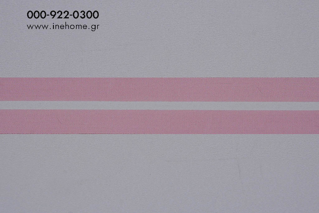 RIBBON 15mm-50m PINK L.