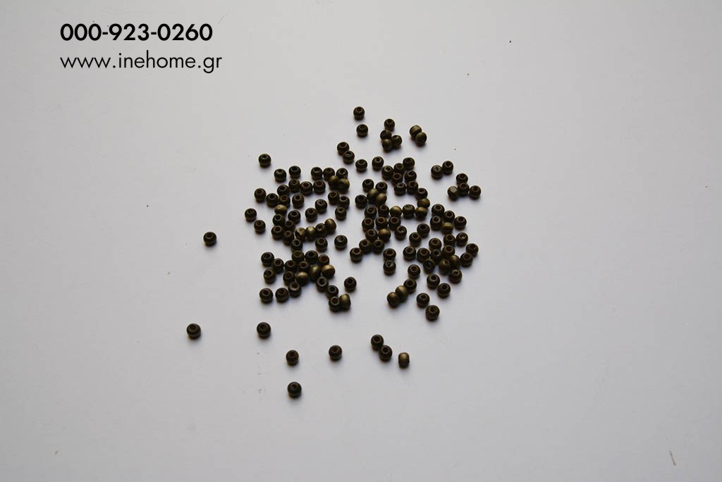 WOODEN BALL  SET  OLIVE 5mm